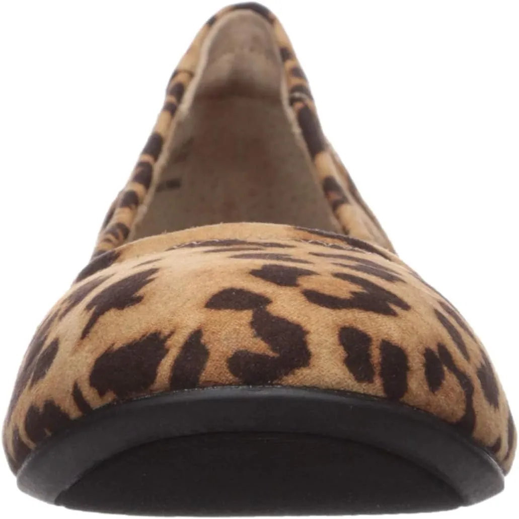 Amazon Essentials Women's Belice Ballet Flat