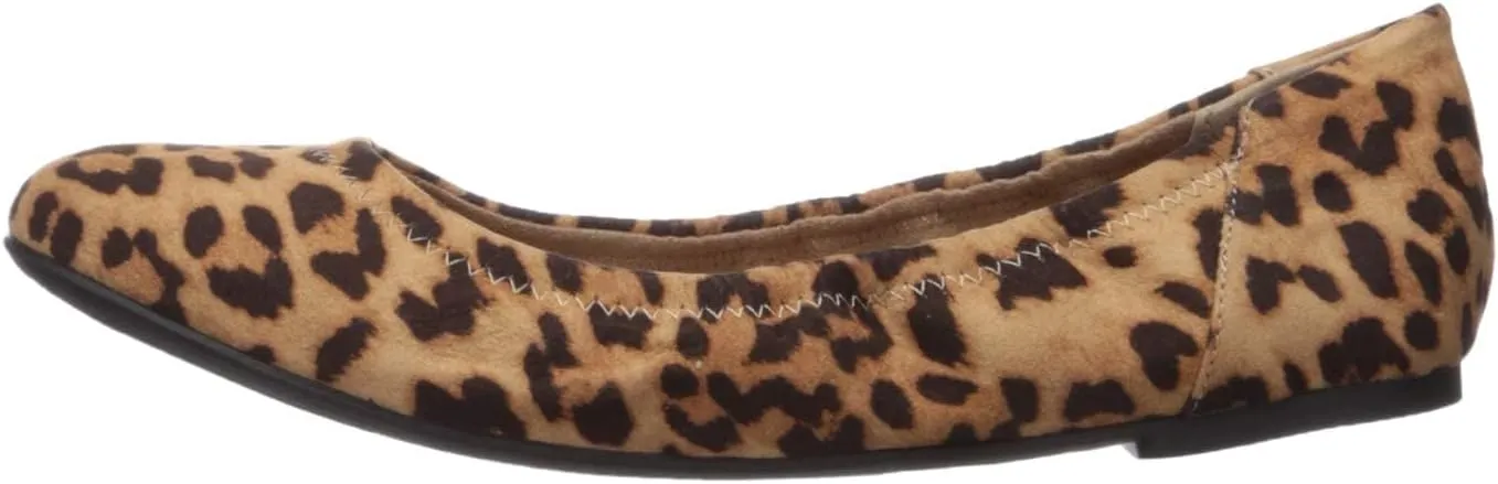 Amazon Essentials Women's Belice Ballet Flat