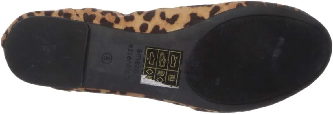 Amazon Essentials Women's Belice Ballet Flat