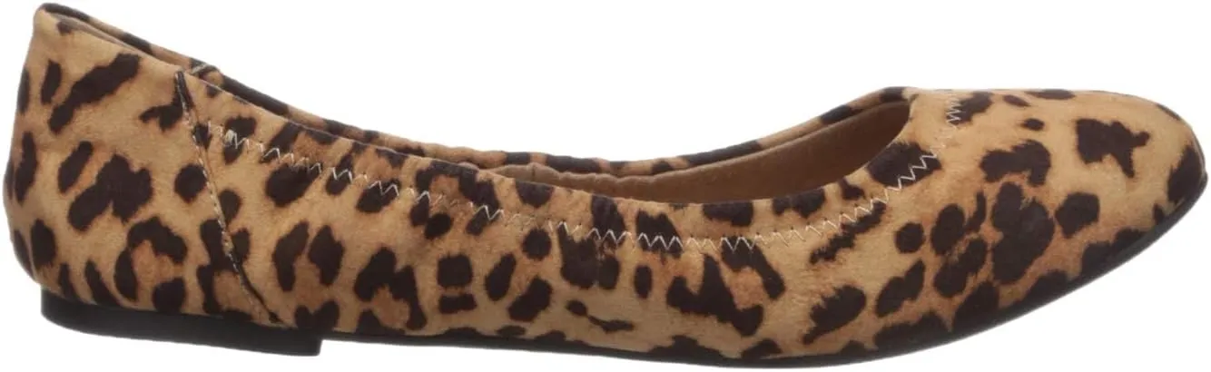 Amazon Essentials Women's Belice Ballet Flat