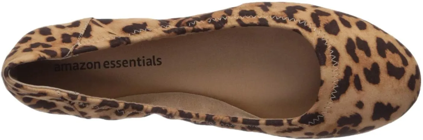 Amazon Essentials Women's Belice Ballet Flat
