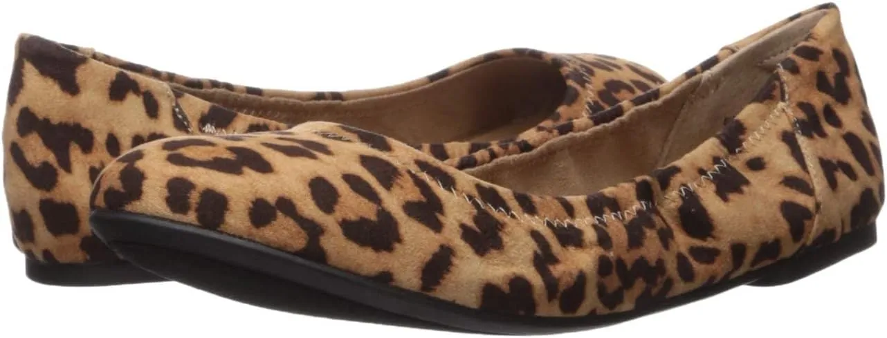 Amazon Essentials Women's Belice Ballet Flat