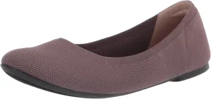 Amazon Essentials Women's Knit Ballet Flat
