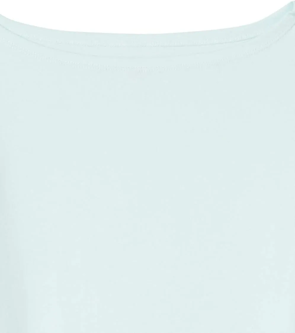 Amazon Essentials Women's Slim-Fit 3/4 Sleeve Boat Neck T-Shirt