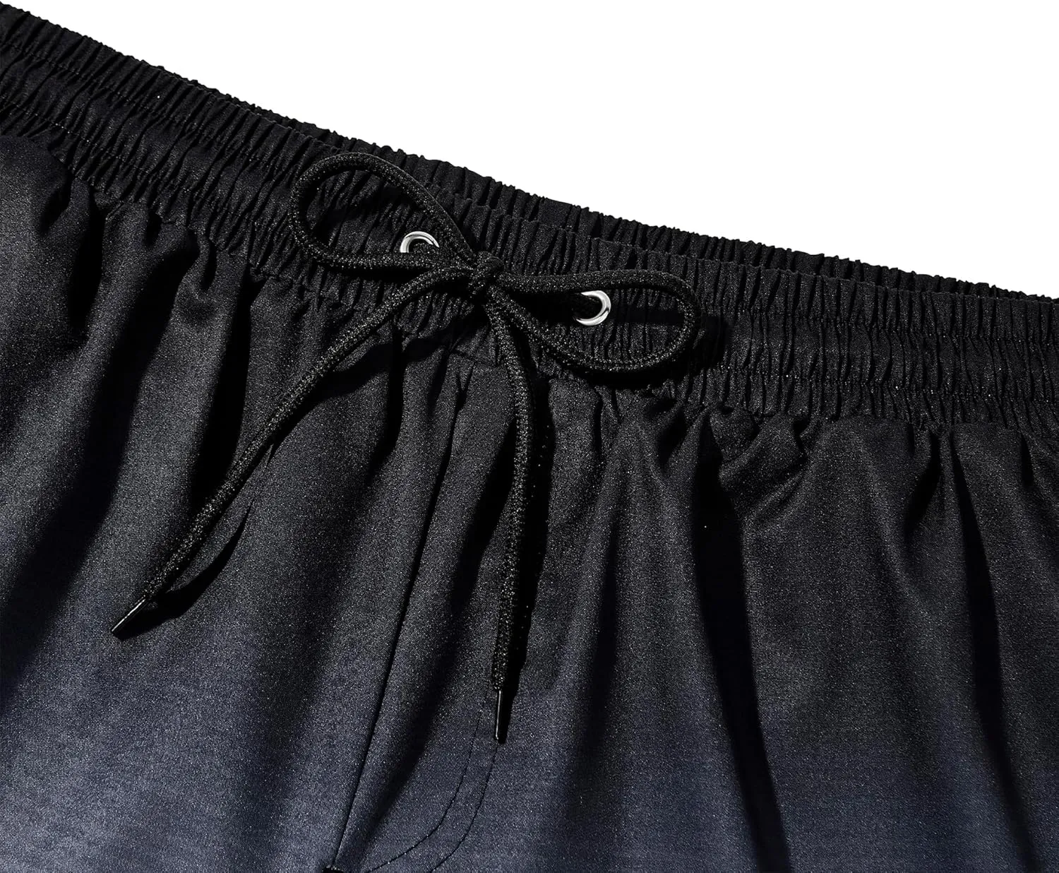 American Trends Men's Swim Trunks with Compression Liner Quick Dry Swimsuits Mens Bathing Suit Swimwear