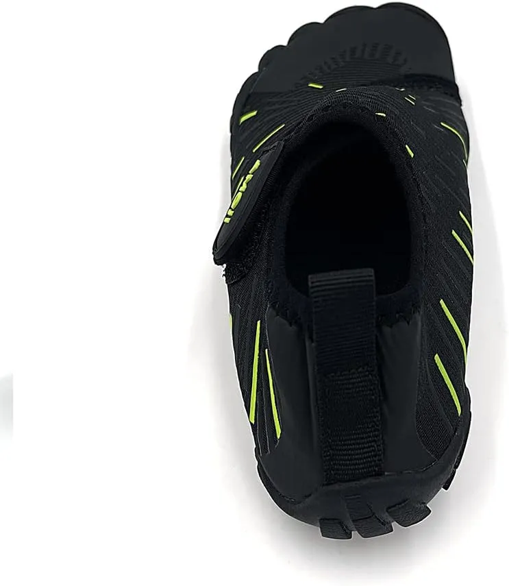 Amoji Kid Boy Aqua Water Shoes Girls Quick Dry Swim Zero Drop 2388