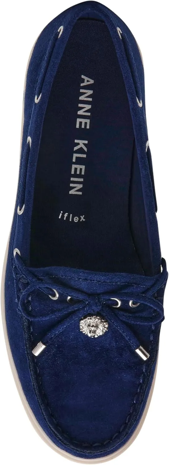 Anne Klein Women's Allie Boat Shoe