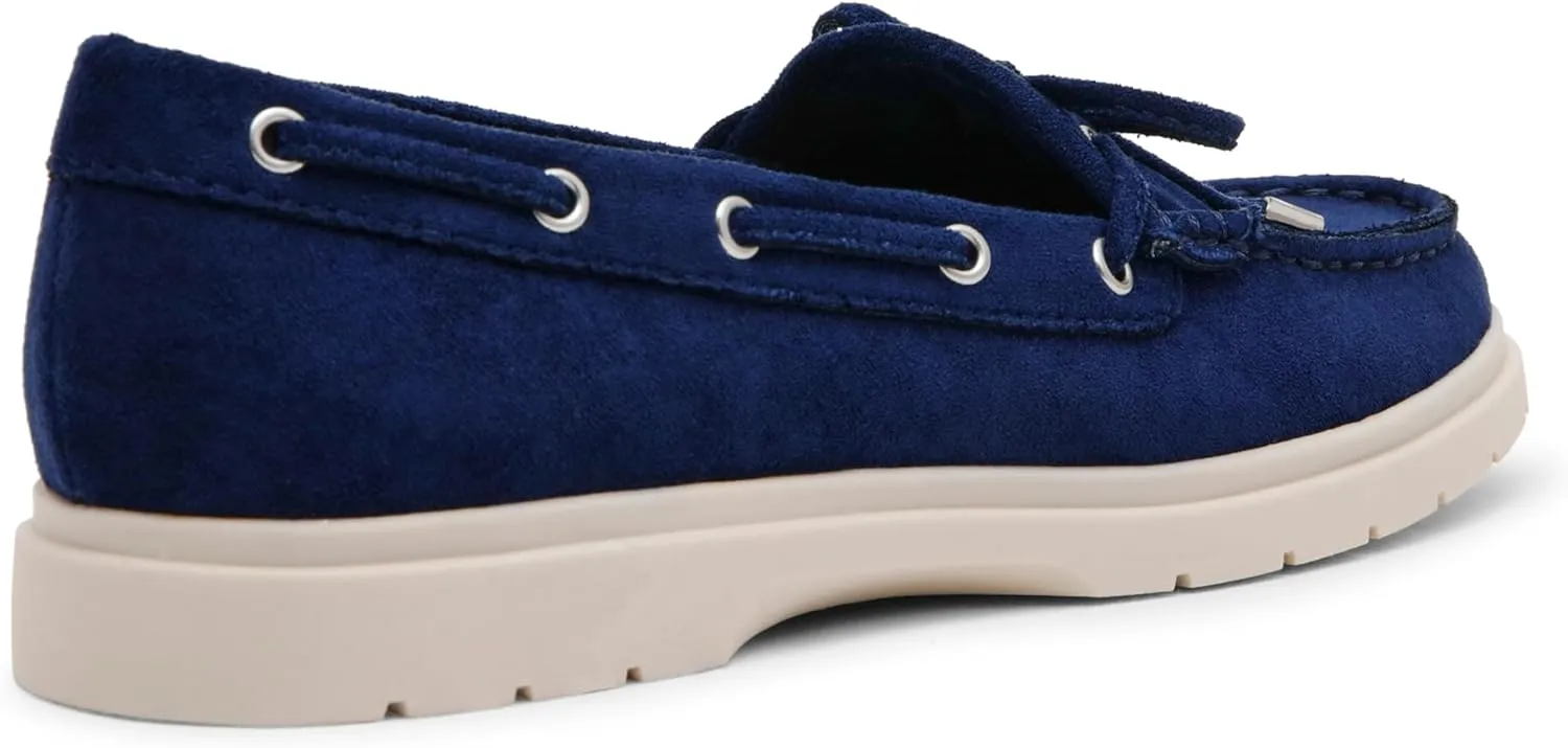 Anne Klein Women's Allie Boat Shoe