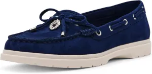 Anne Klein Women's Allie Boat Shoe