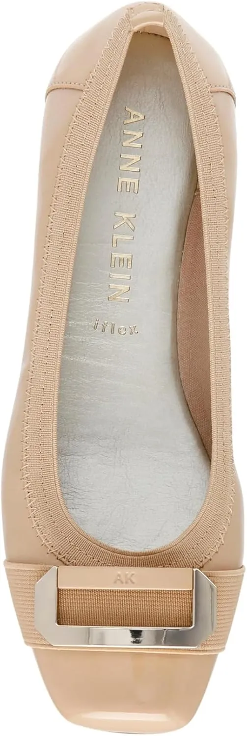 Anne Klein Women's Uplift Ballet Flat
