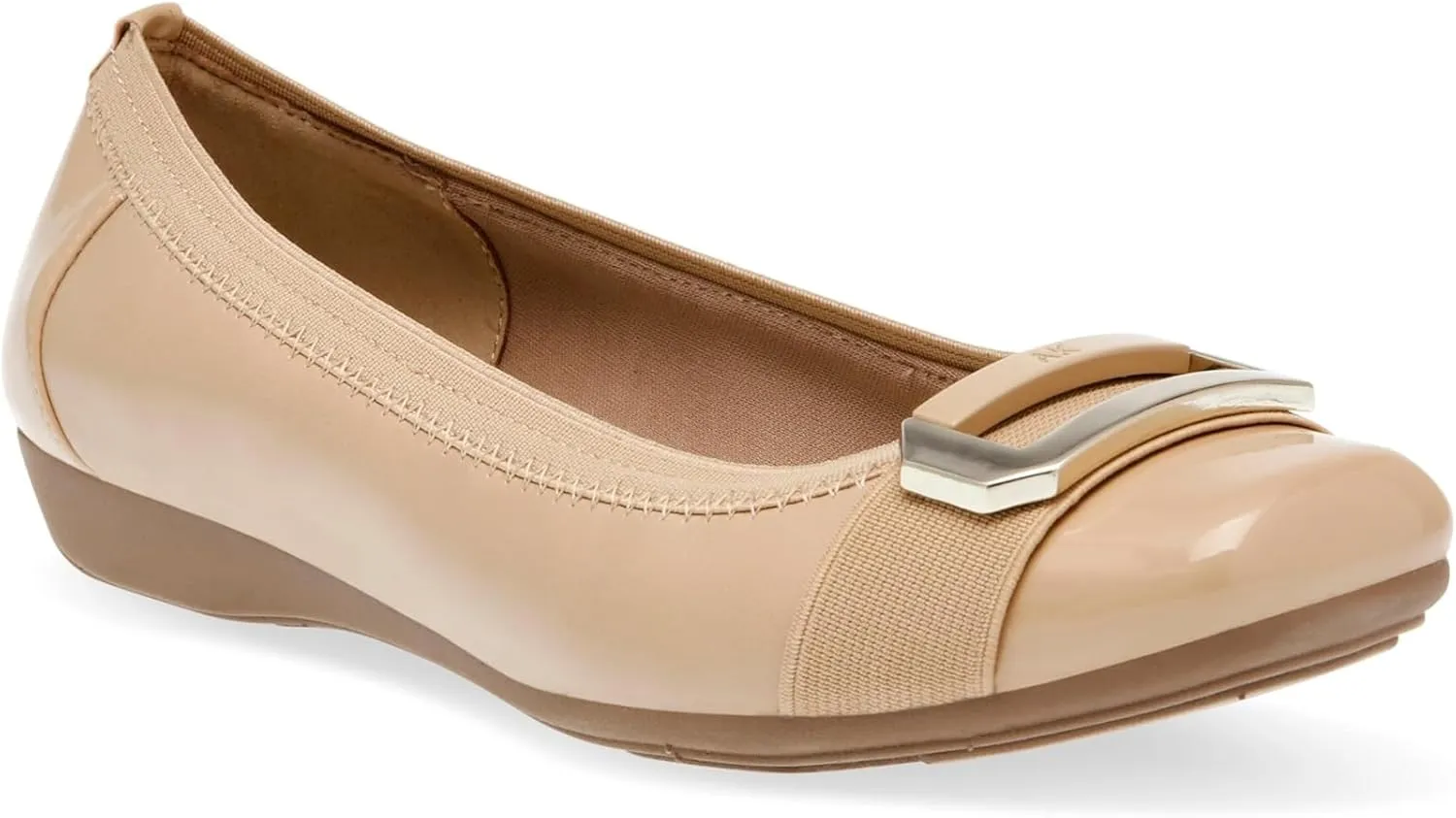 Anne Klein Women's Uplift Ballet Flat