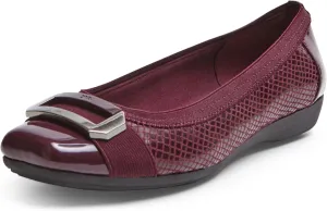 Anne Klein Women's Uplift Ballet Flat
