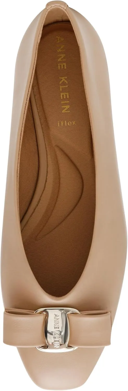 Anne Klein Women's Willow Ballet Flat