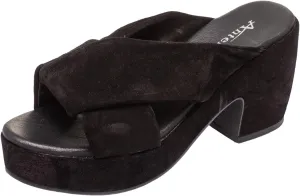 Antelope Women's Talise Suede Heel Sandals