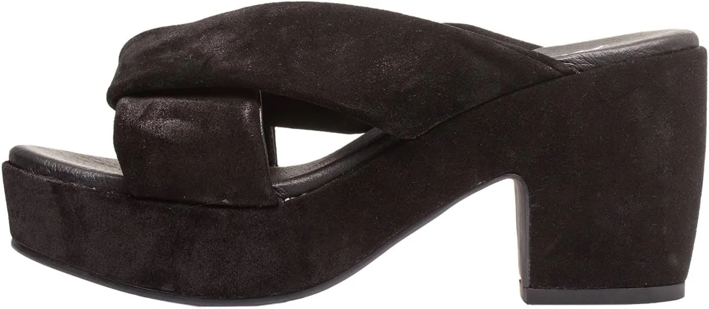 Antelope Women's Talise Suede Heel Sandals