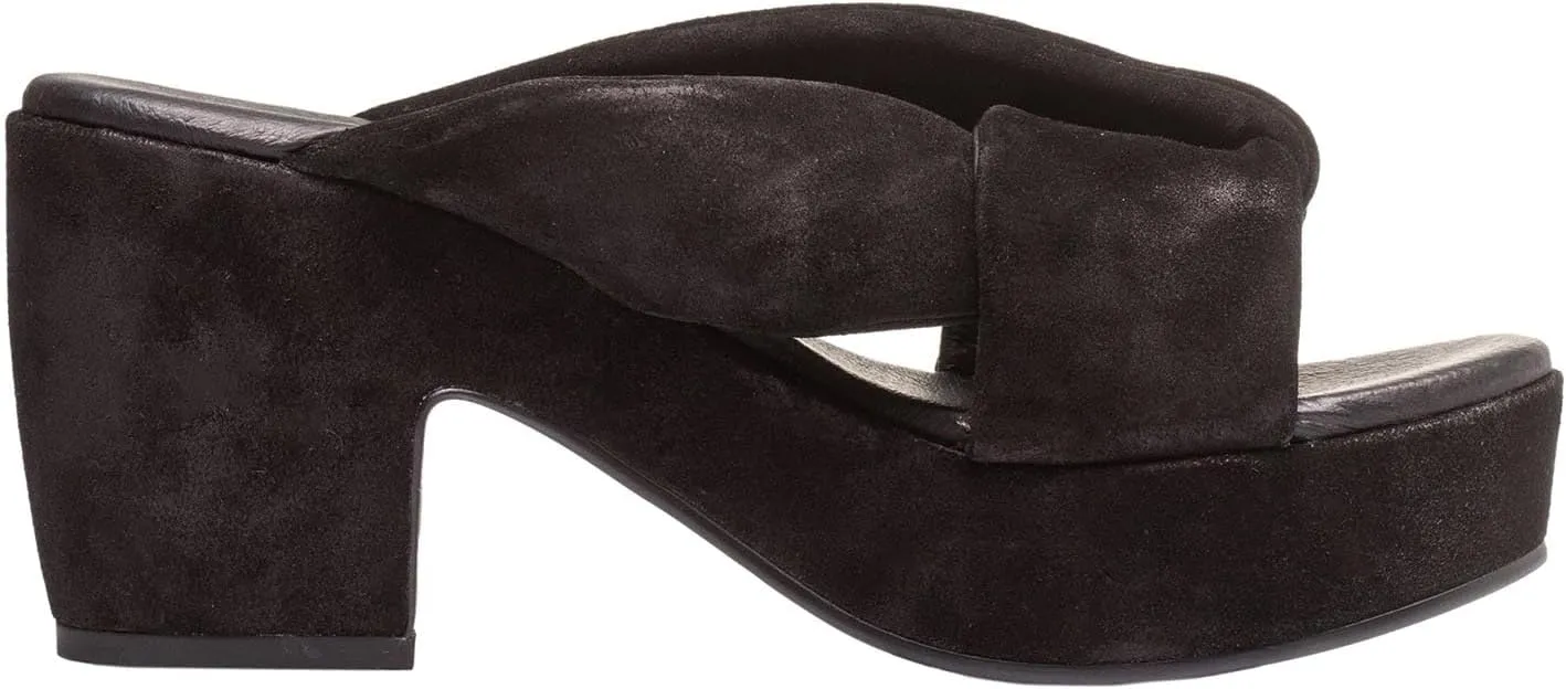 Antelope Women's Talise Suede Heel Sandals