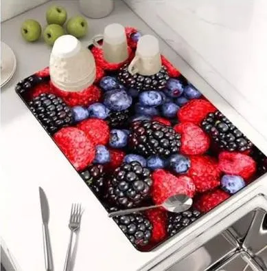 AquaGuard Quick-Dry Absorbent Mat