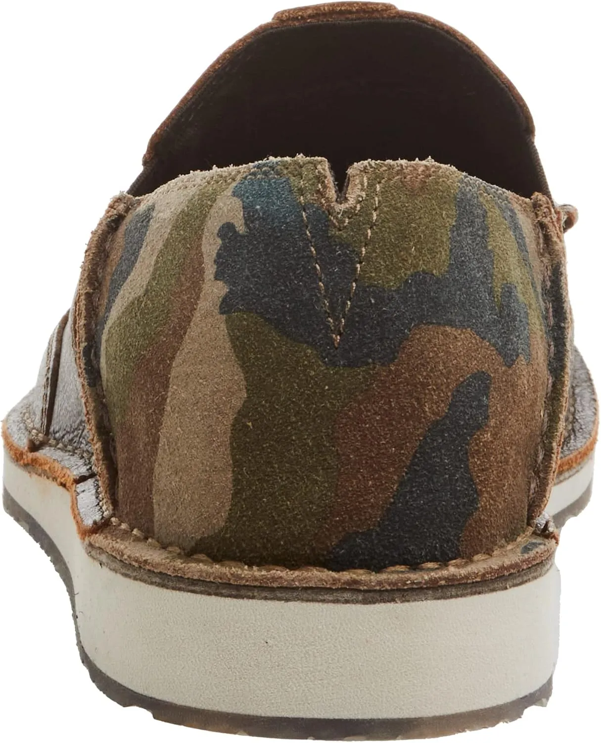 ARIAT Men's Cruiser Boat Shoe