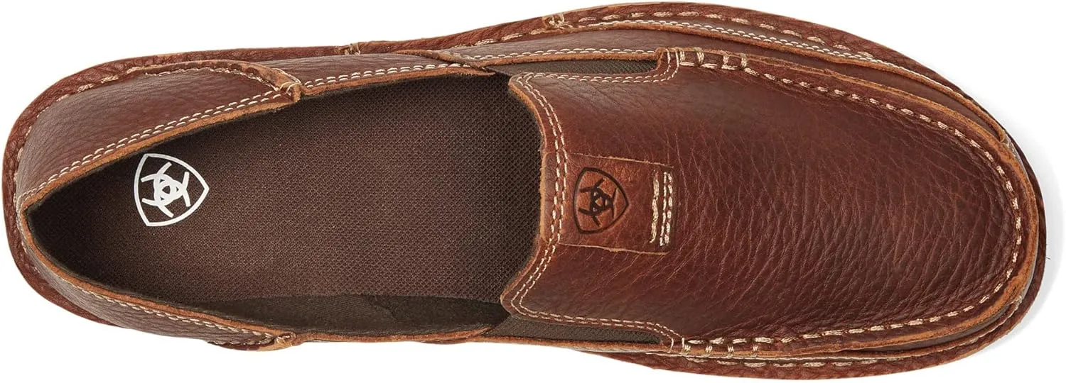 ARIAT Men's Cruiser Boat Shoe