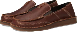 ARIAT Men's Cruiser Boat Shoe