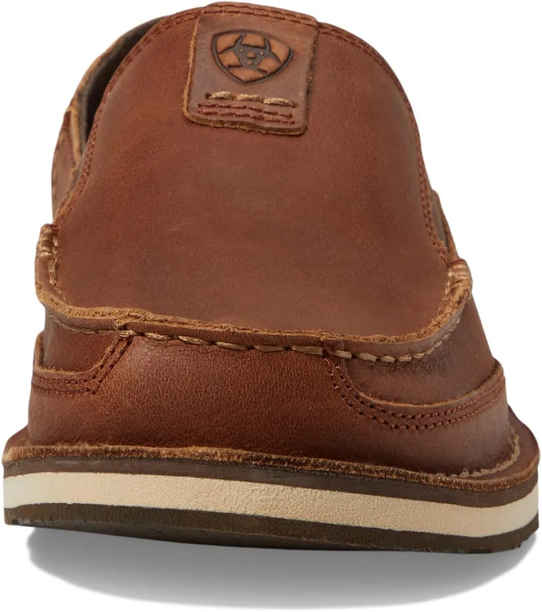 ARIAT Men's Cruiser Boat Shoe