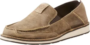 ARIAT Men's Cruiser Boat Shoe