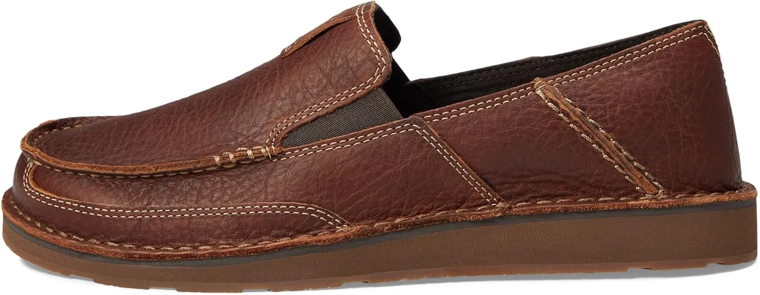 ARIAT Men's Cruiser Boat Shoe