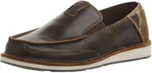 ARIAT Men's Cruiser Boat Shoe