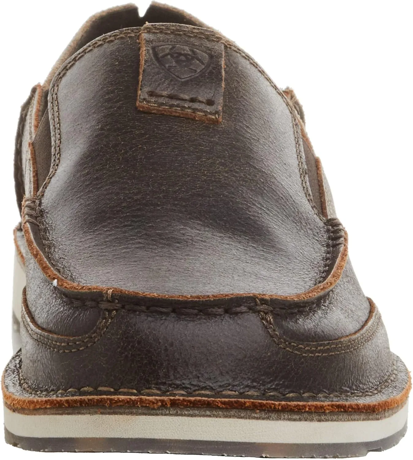 ARIAT Men's Cruiser Boat Shoe