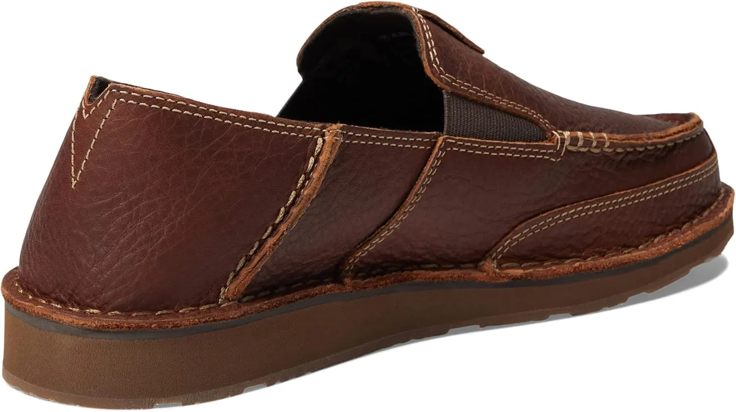 ARIAT Men's Cruiser Boat Shoe
