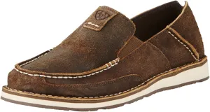 ARIAT Men's Cruiser Boat Shoe