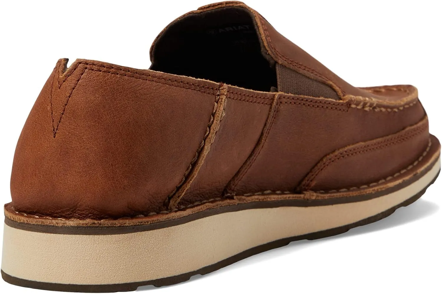 ARIAT Men's Cruiser Boat Shoe