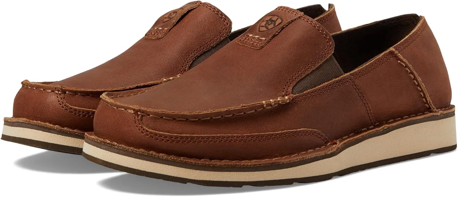 ARIAT Men's Cruiser Boat Shoe
