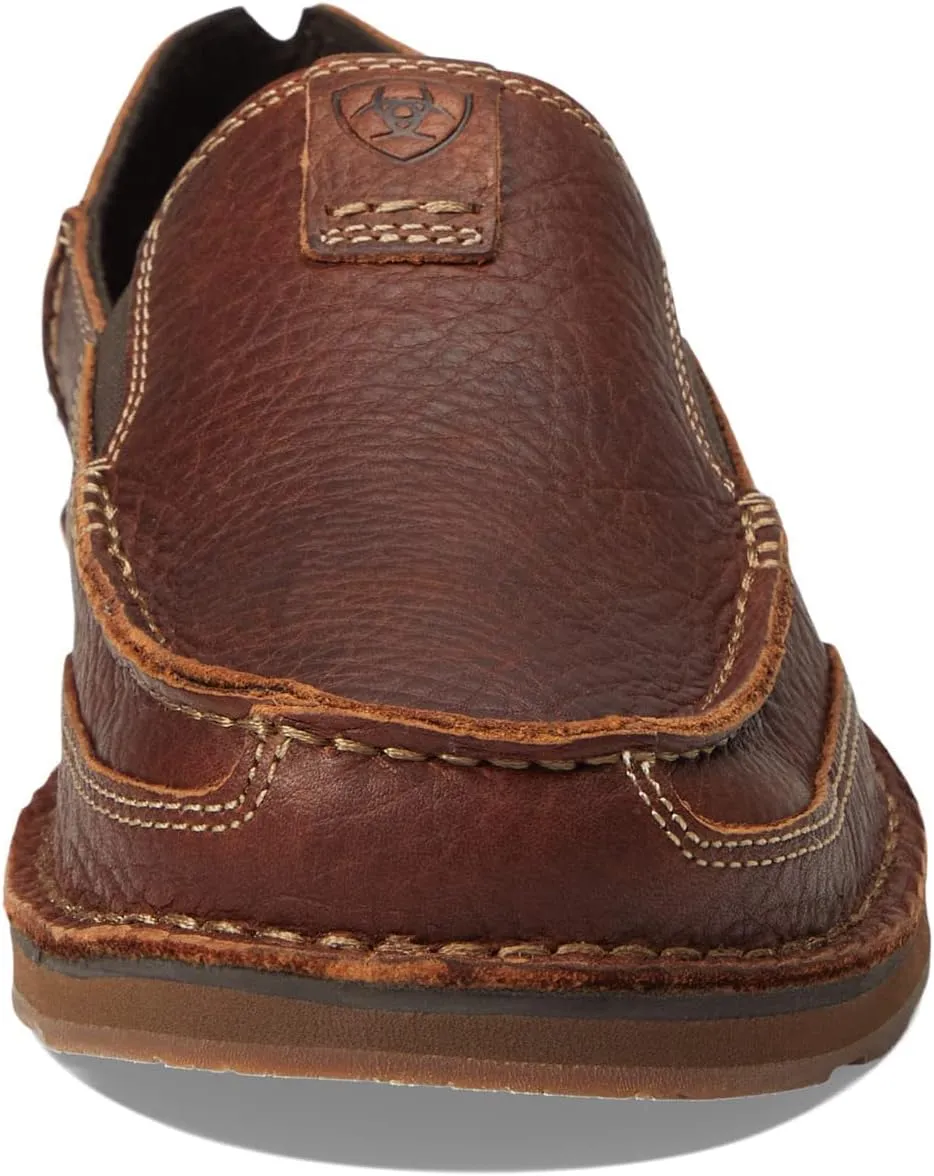 ARIAT Men's Cruiser Boat Shoe