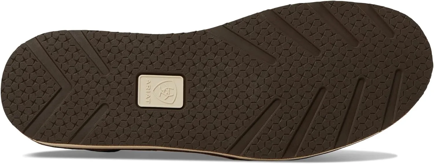 ARIAT Men's Cruiser Boat Shoe