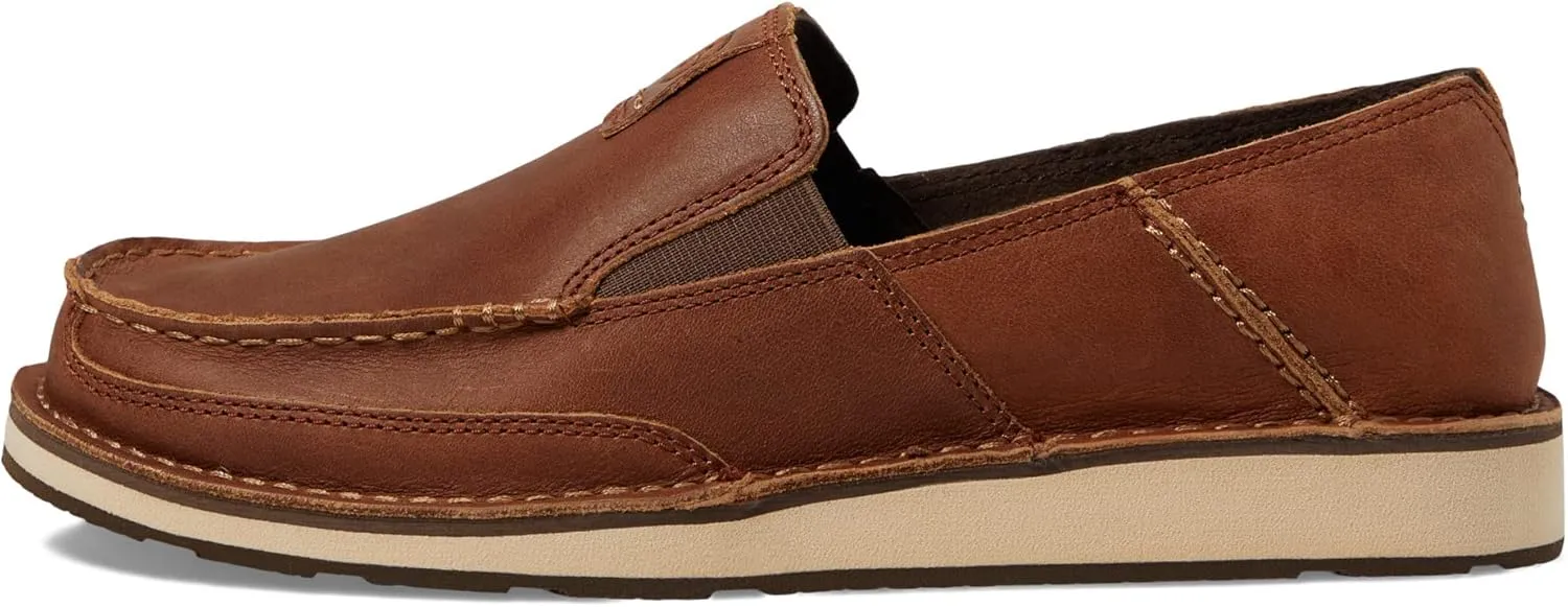ARIAT Men's Cruiser Boat Shoe