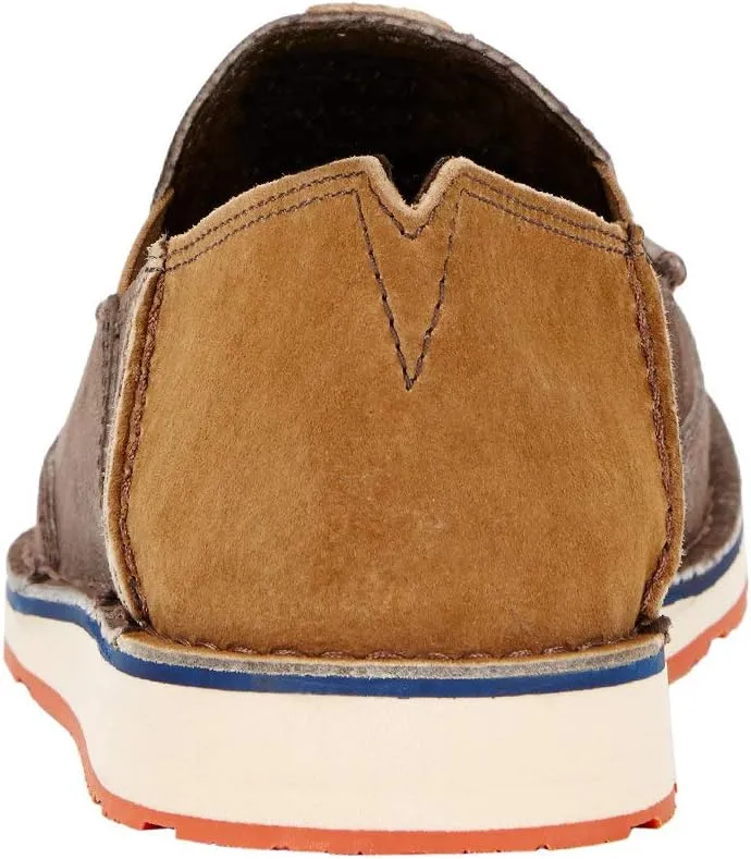 ARIAT Men's Cruiser Boat Shoe