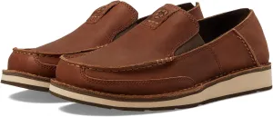 ARIAT Men's Cruiser Boat Shoe