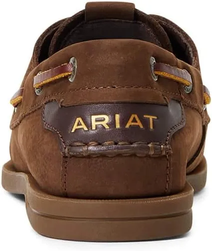 ARIAT Womens Antigua Shoe Walnut 10035868, Black