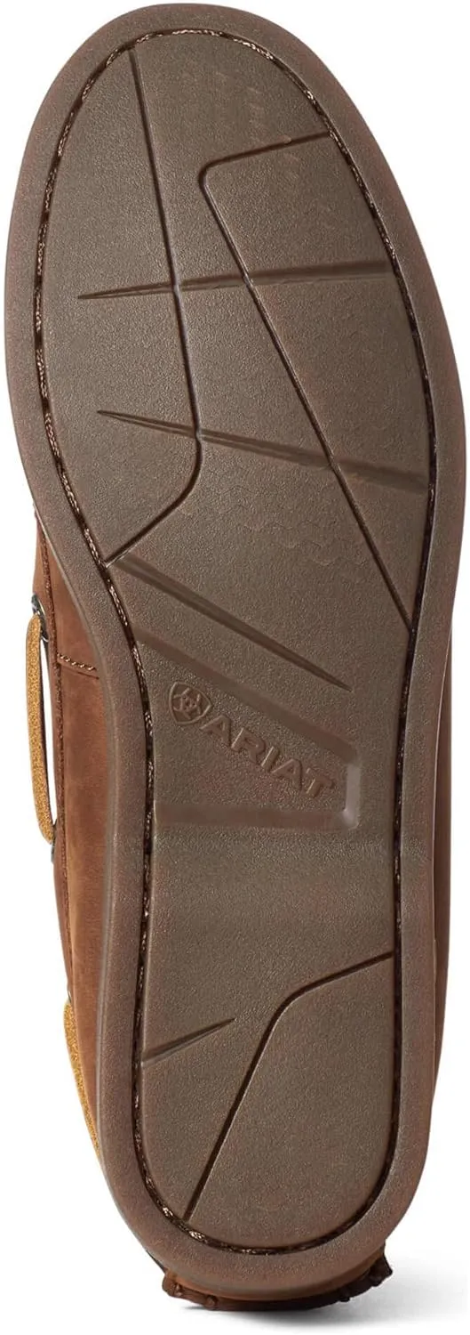 ARIAT Womens Antigua Shoe Walnut 10035868, Black