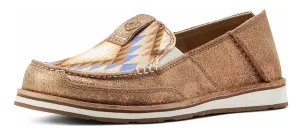Ariat Women's Bronze Aztec Cruiser C3 10044528