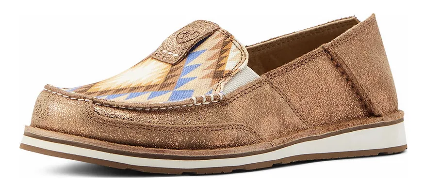 Ariat Women's Bronze Aztec Cruiser C3 10044528
