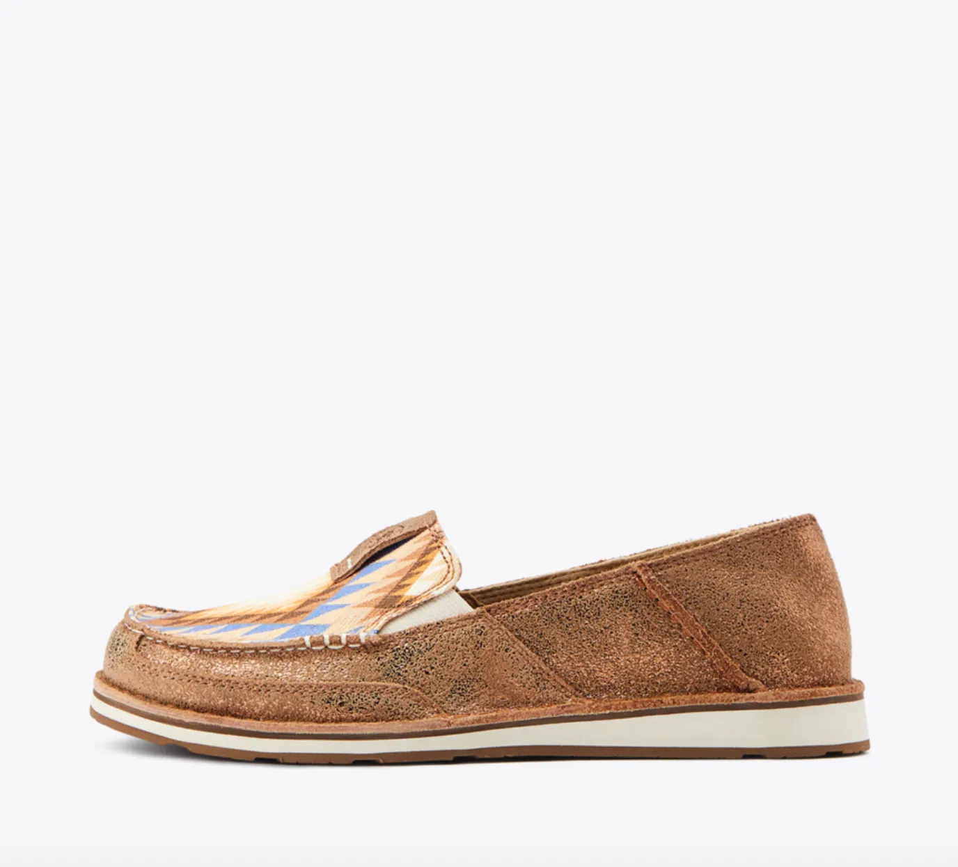 Ariat Women's Bronze Aztec Cruiser C3 10044528