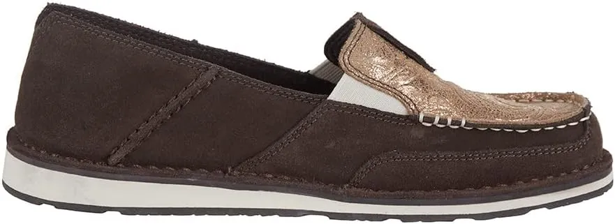 ARIAT Women's Cruiser Boat Shoe