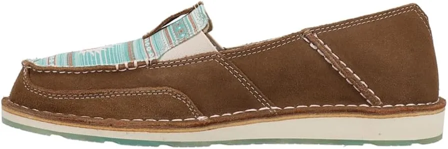 ARIAT Women's Cruiser Boat Shoe