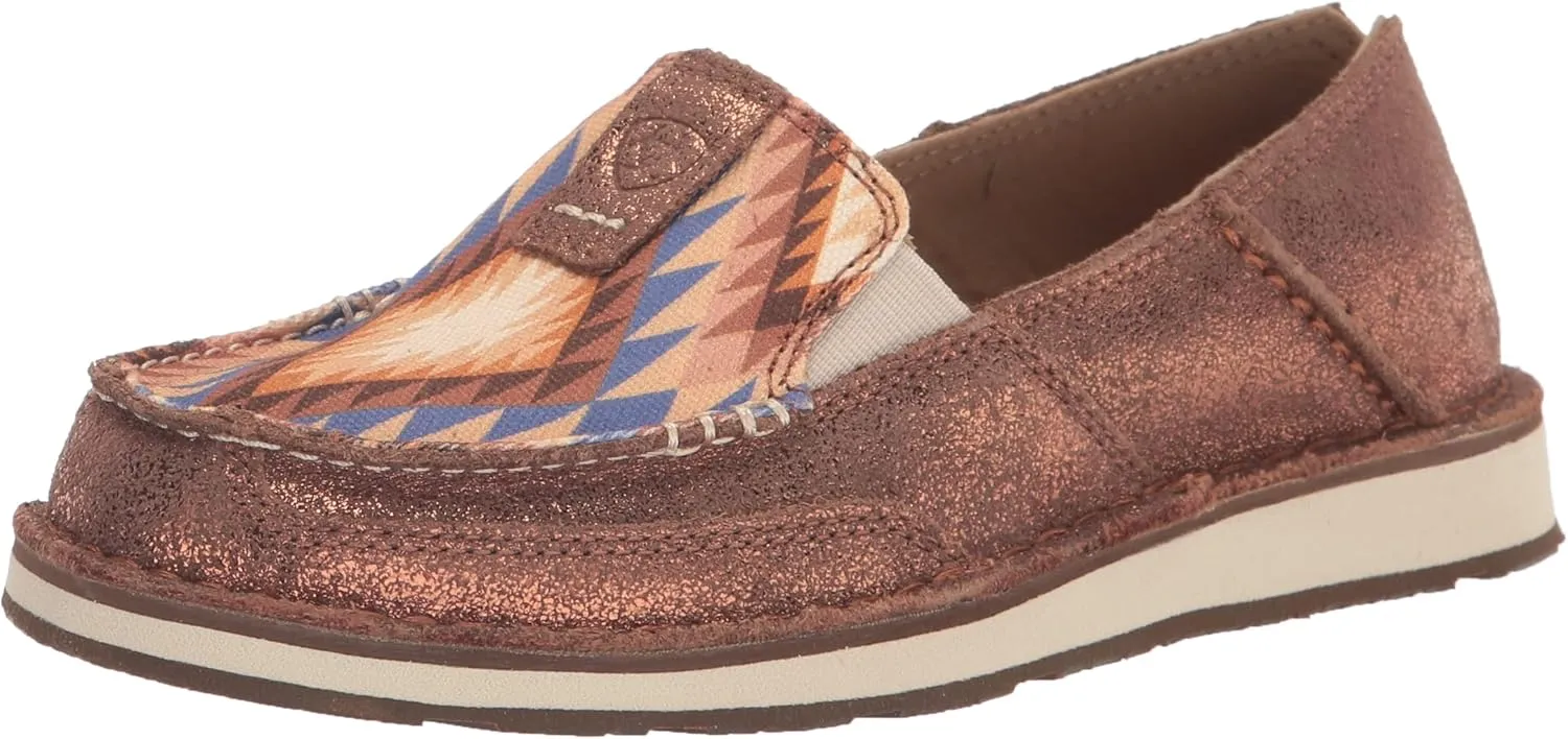 ARIAT Women's Cruiser Boat Shoe