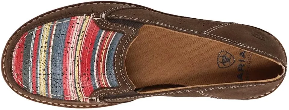 ARIAT Women's Cruiser Boat Shoe