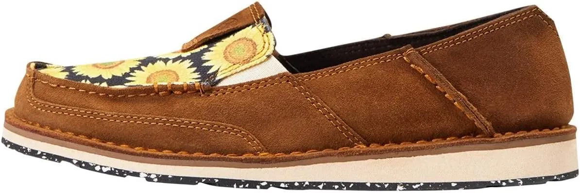ARIAT Women's Cruiser Boat Shoe
