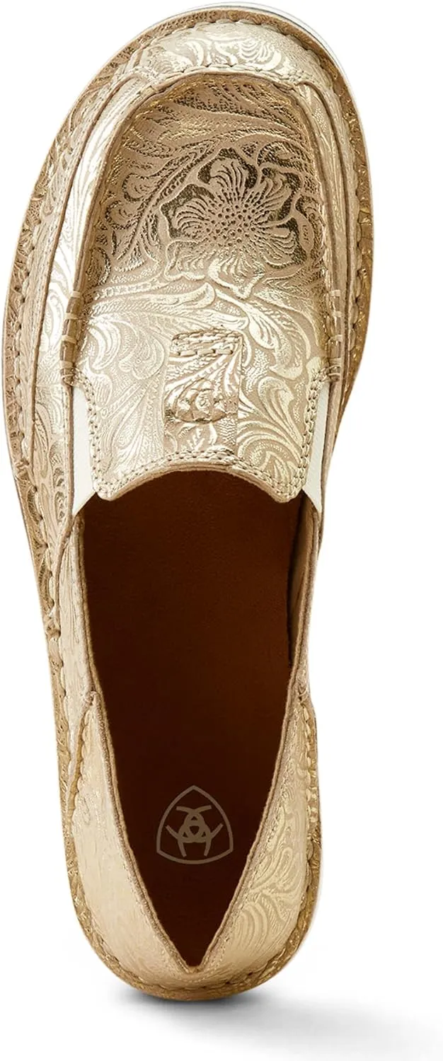 ARIAT Women's Cruiser Boat Shoe