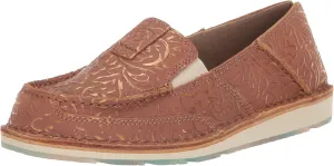 ARIAT Women's Cruiser Boat Shoe